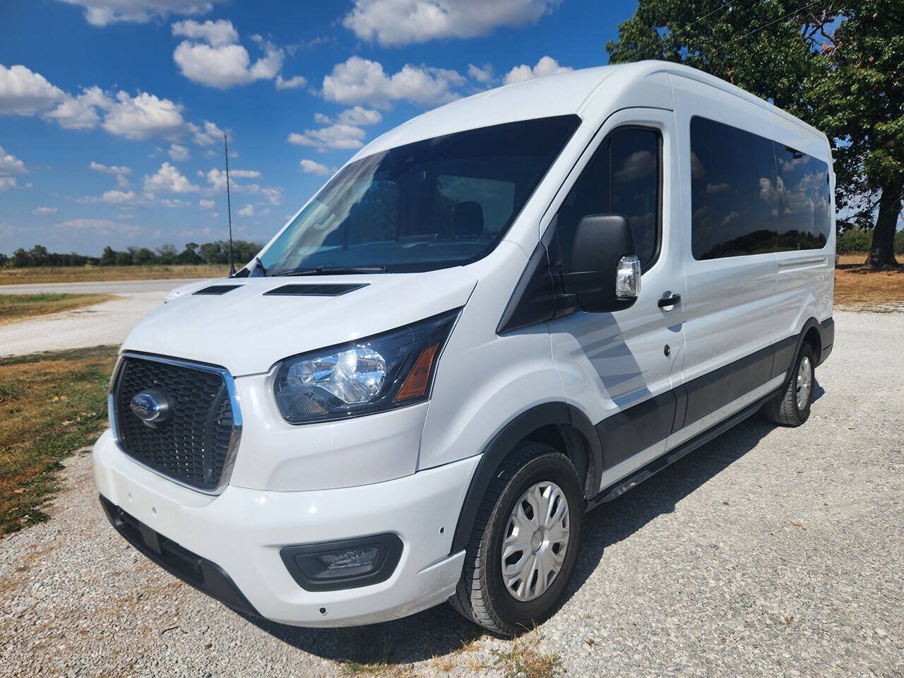 2025 FORD Transit