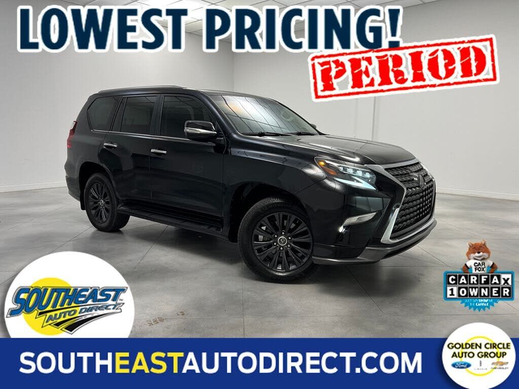 2022 LEXUS GX