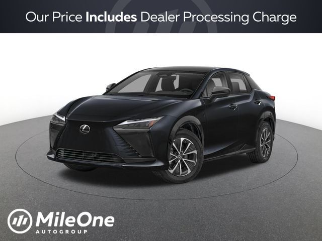 2026 Lexus RZ