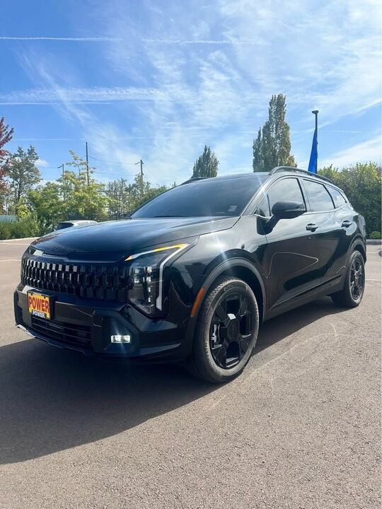 2026 KIA Sportage