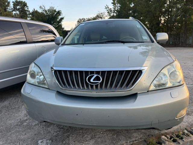 2009 Lexus RX