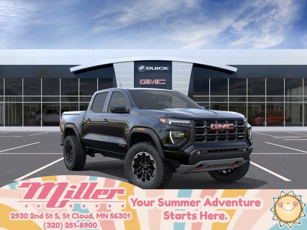 2026 GMC Canyon