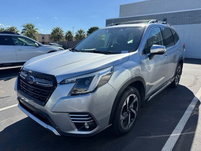 2024 SUBARU Forester