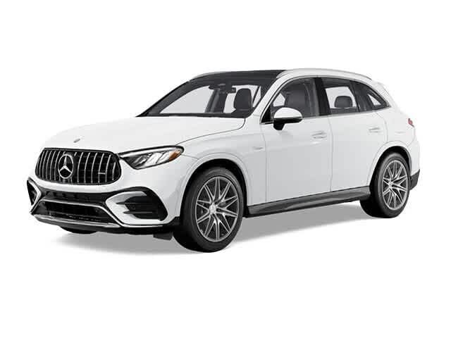 2025 Mercedes-Benz GLC-Class