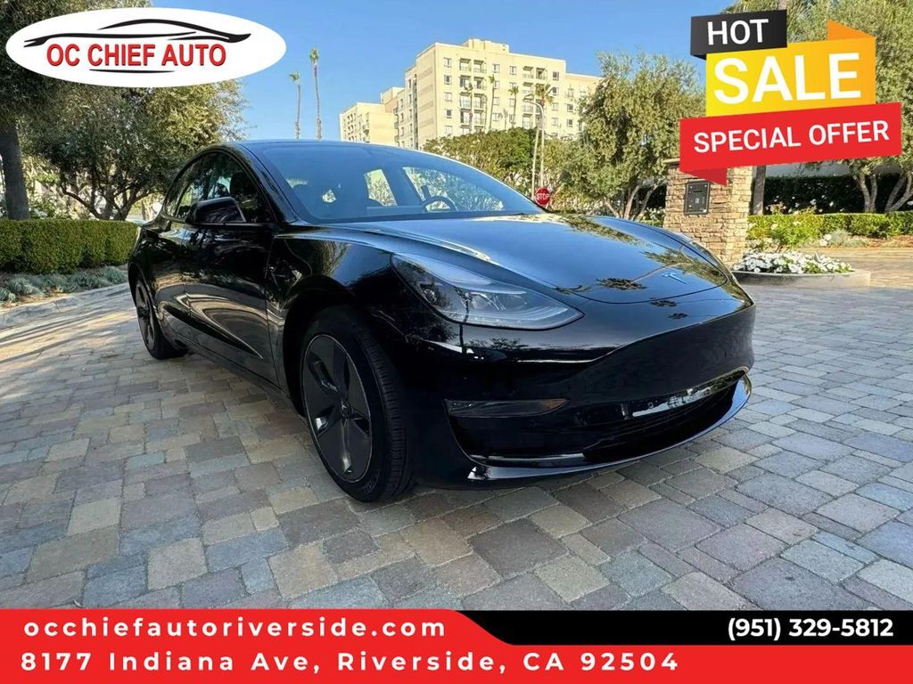 2021 TESLA Model 3