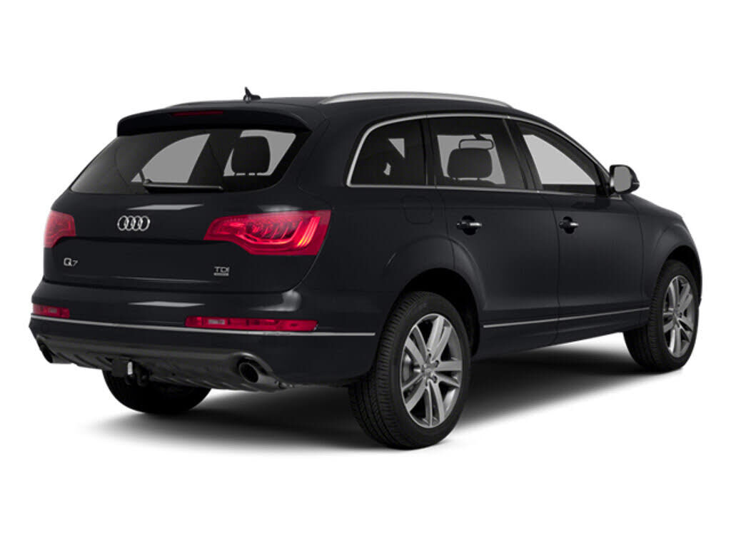 2014 Audi Q7