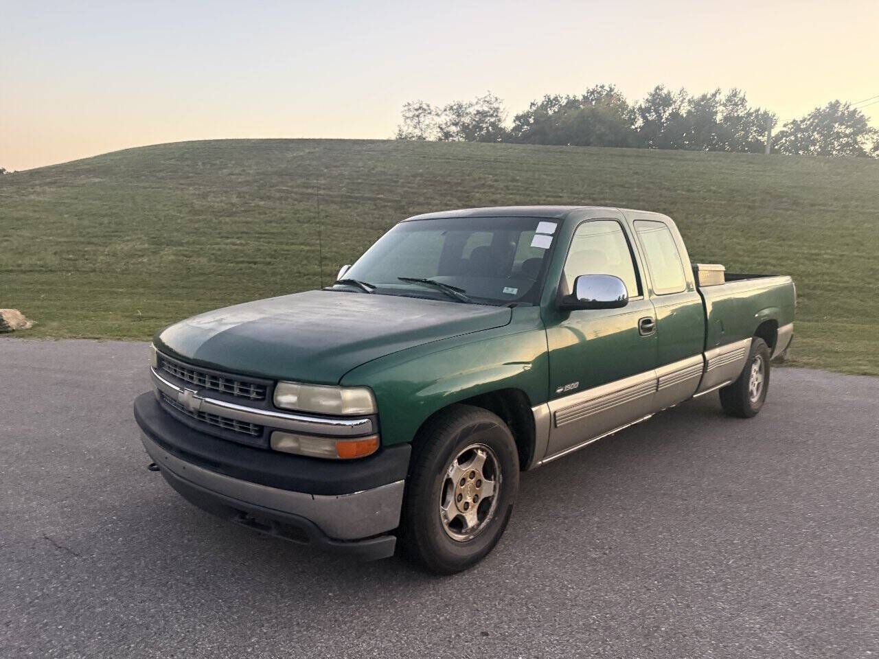2000 CHEVROLET Silverado