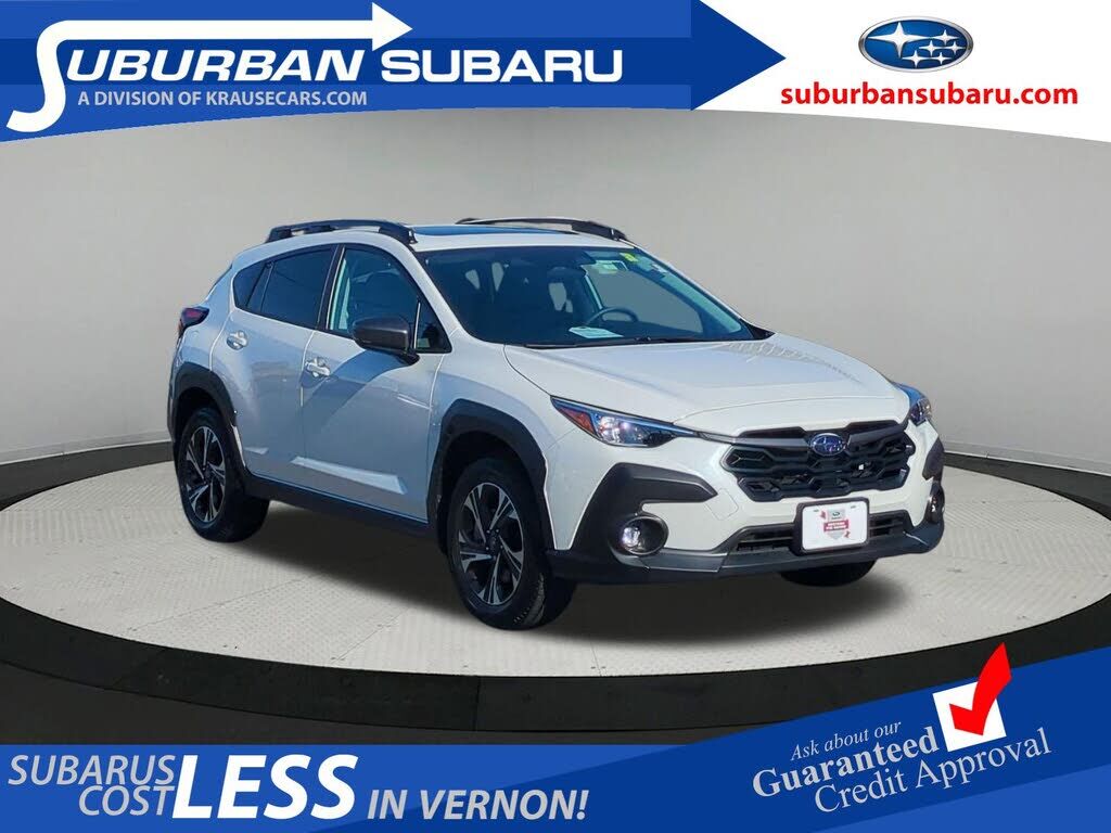 2026 SUBARU Crosstrek