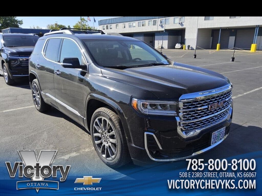 2023 GMC Acadia