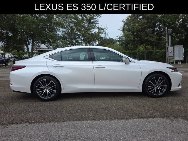 2024 Lexus ES