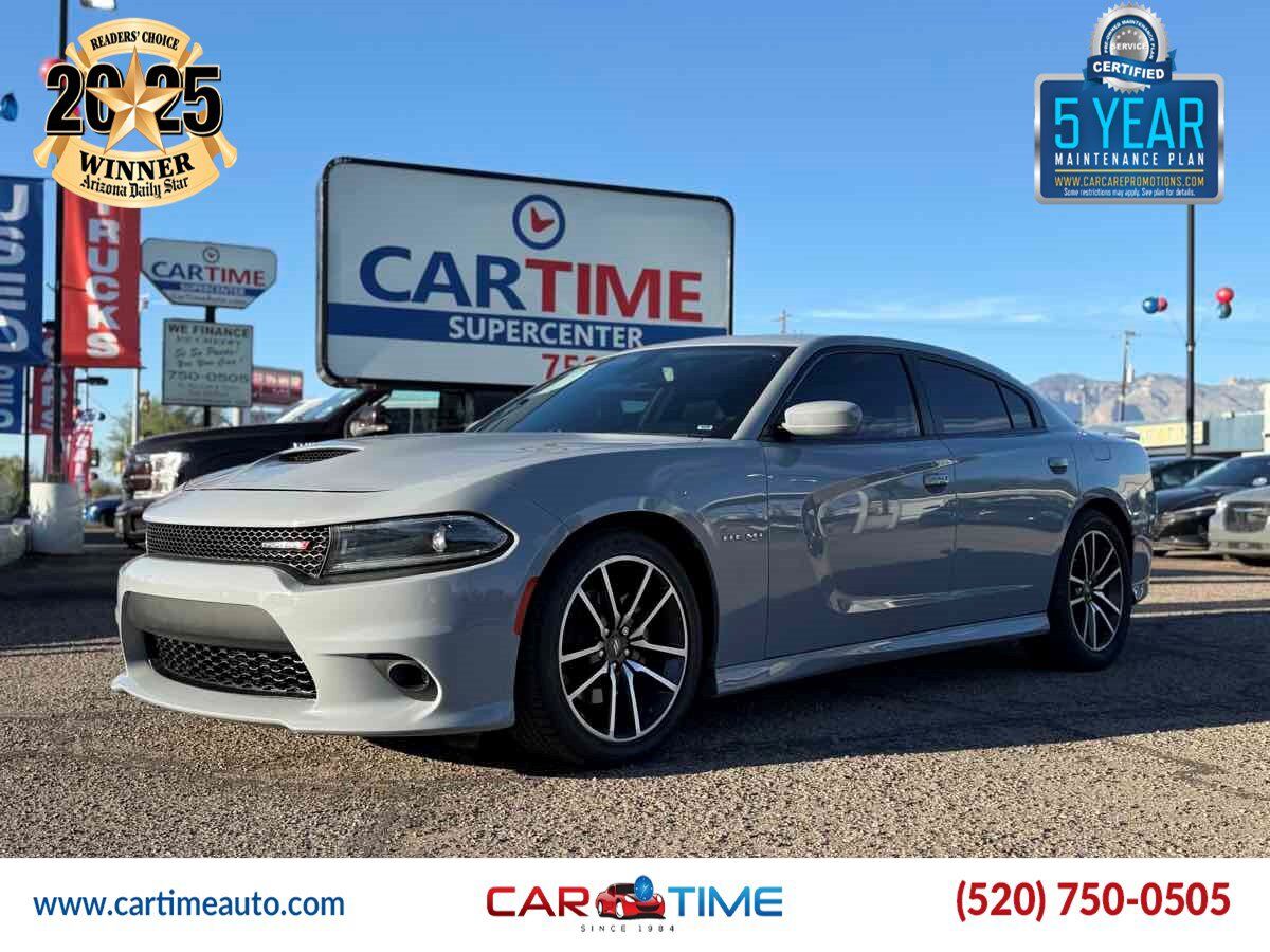 2022 DODGE Charger