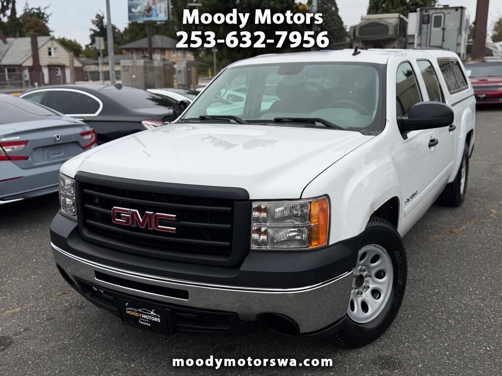 2012 GMC Sierra