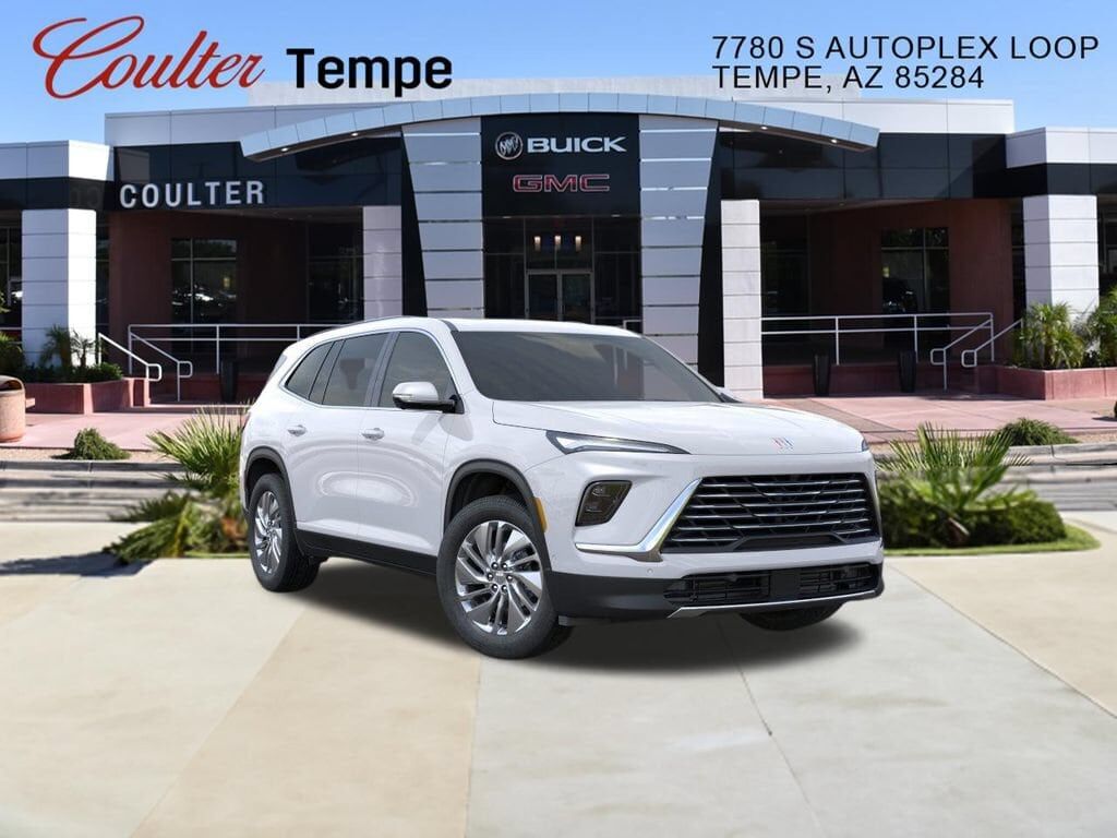 2027 BUICK Enclave