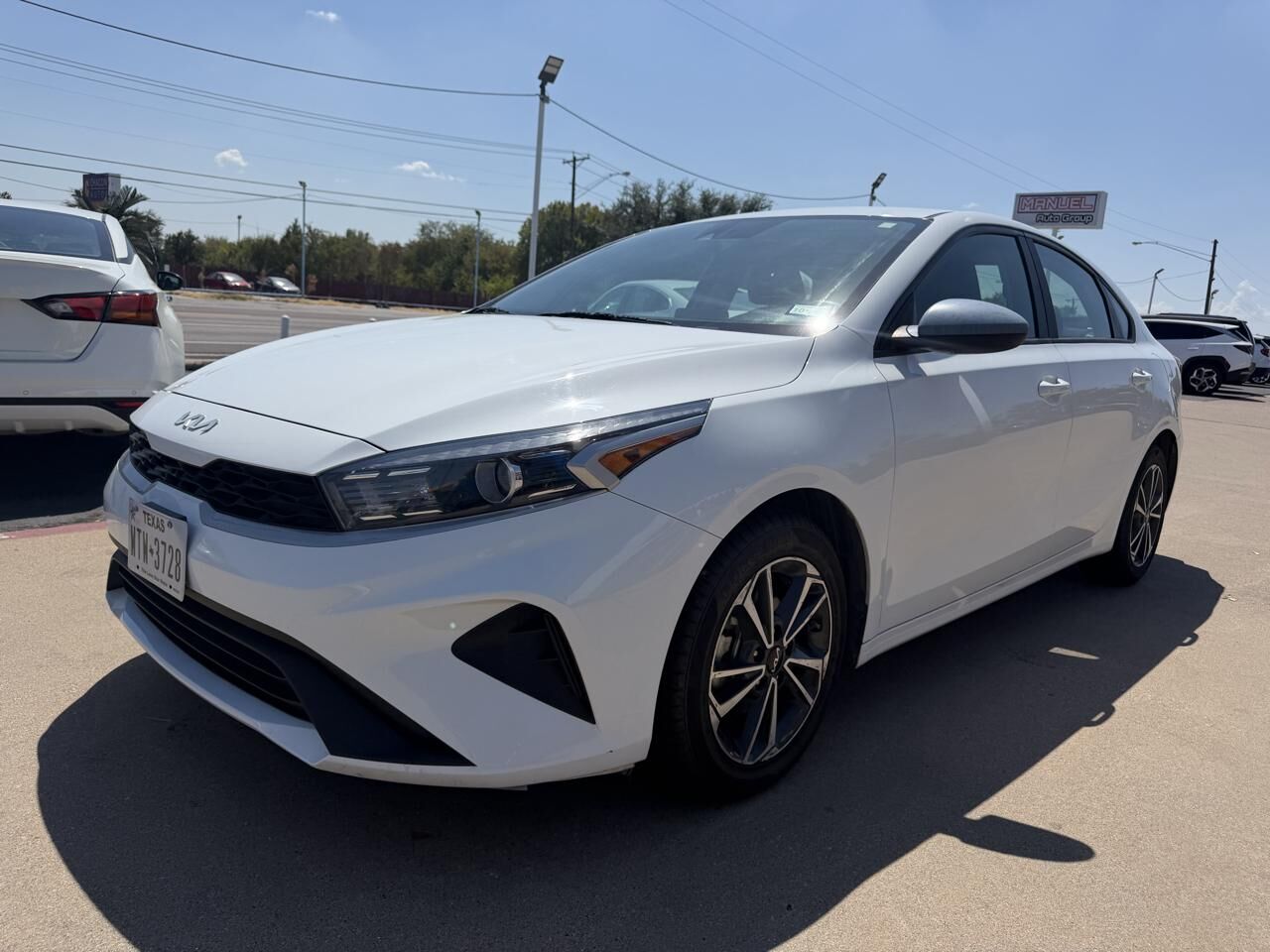 2023 KIA Forte