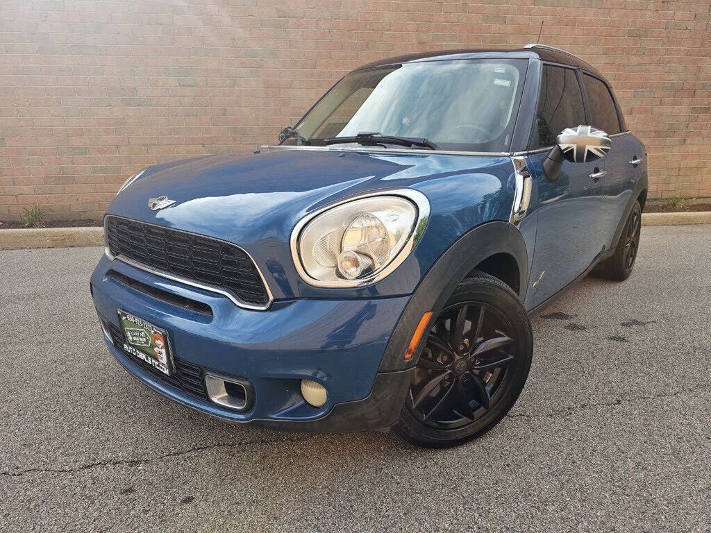 2011 MINI Countryman