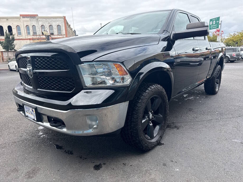 2014 RAM 1500