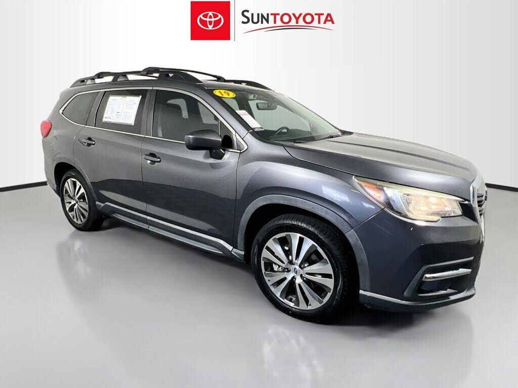 2019 SUBARU Ascent