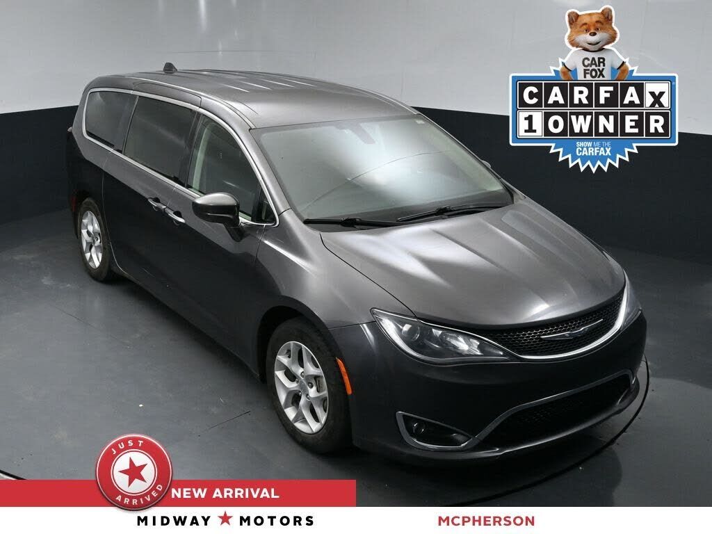 2018 CHRYSLER Pacifica