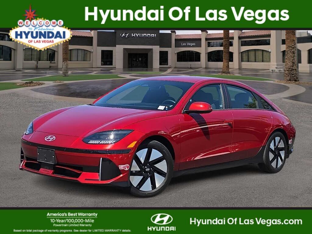 2023 HYUNDAI Ioniq 6