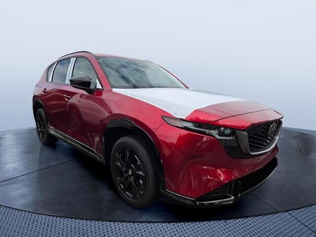 2026 MAZDA CX-5