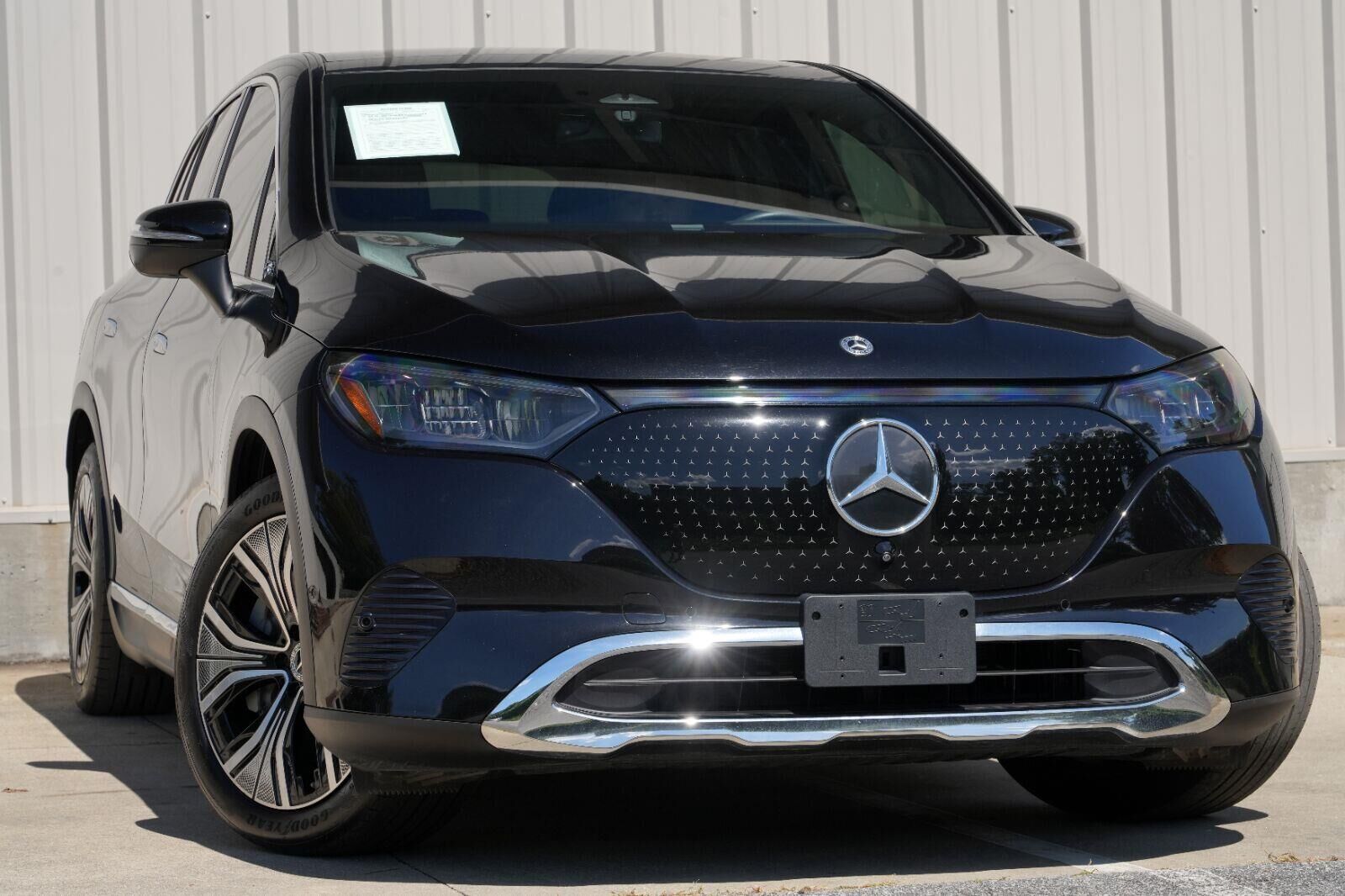 2024 Mercedes-Benz EQE-Class SUV
