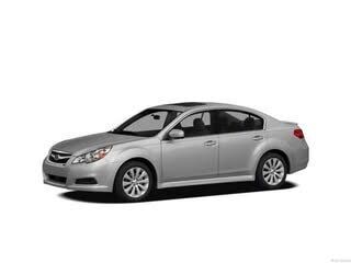 2012 SUBARU Legacy