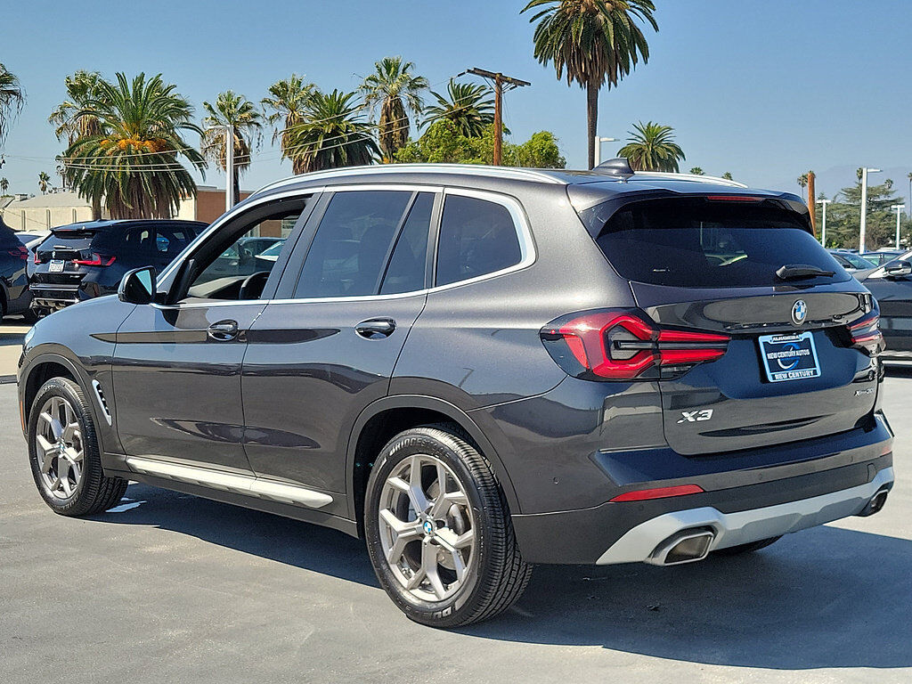 2024 BMW X3