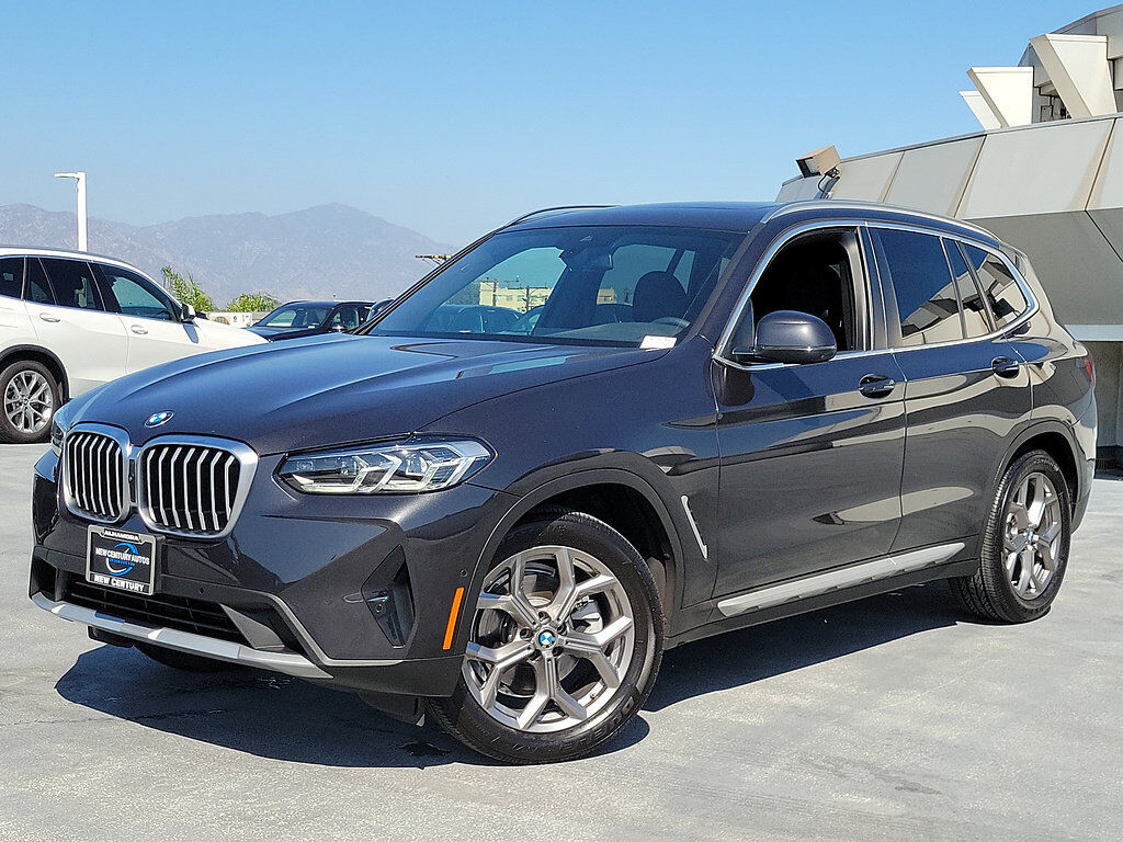 2024 BMW X3