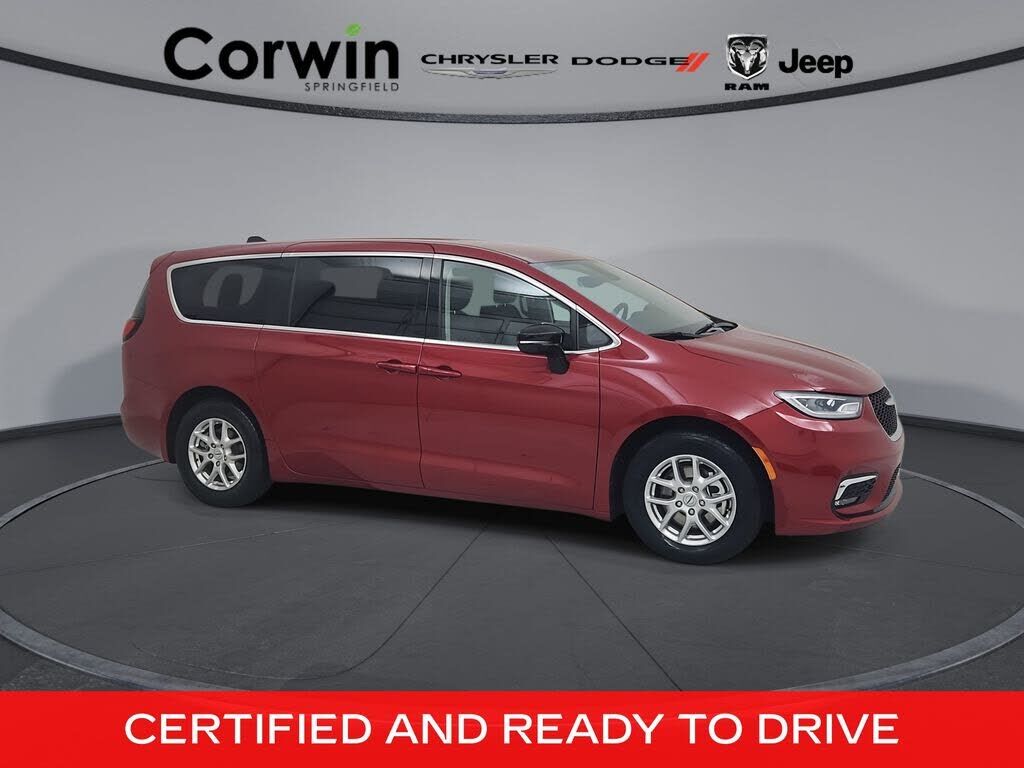 2024 CHRYSLER Pacifica