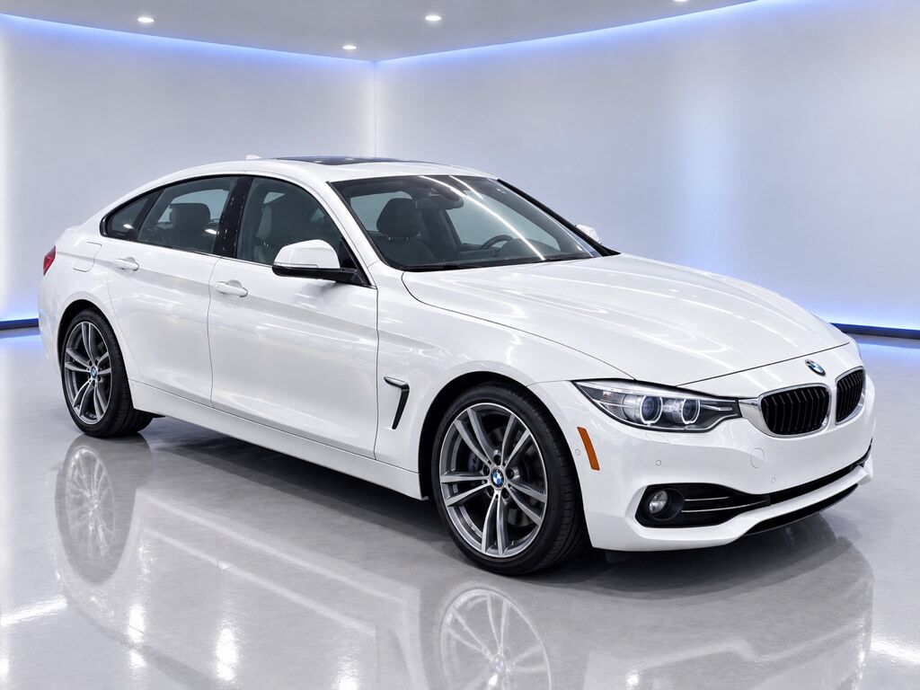 2016 BMW 4 Series