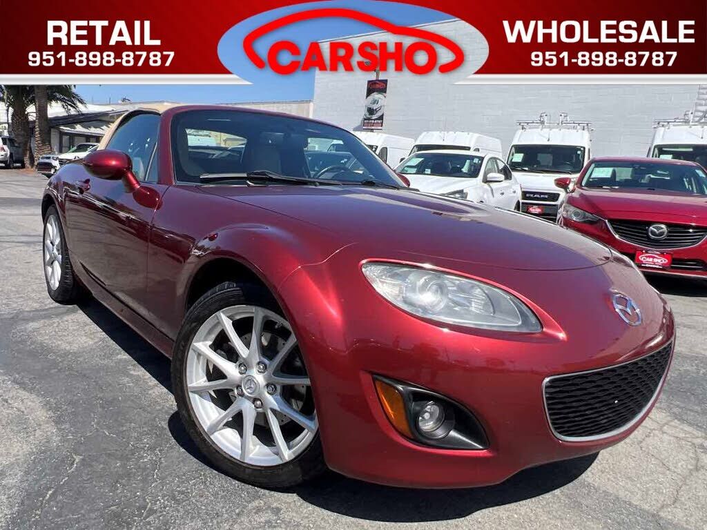 2012 MAZDA MX-5