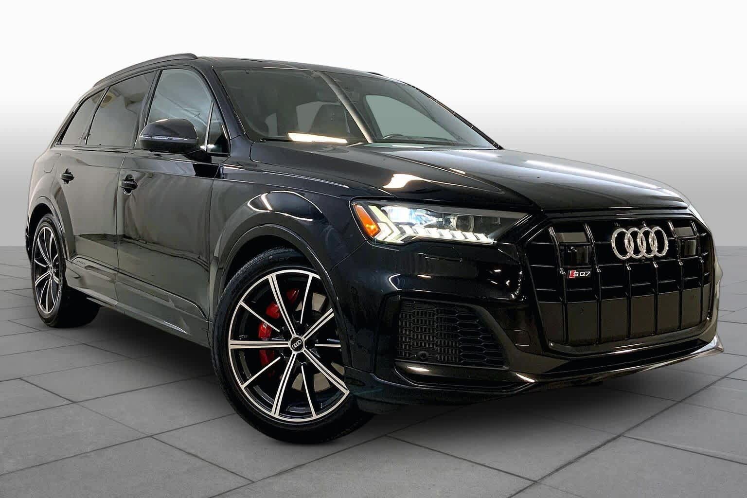 2021 Audi SQ7
