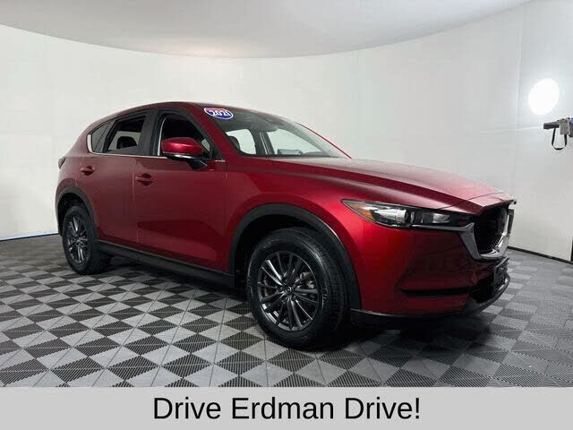 2021 MAZDA CX-5