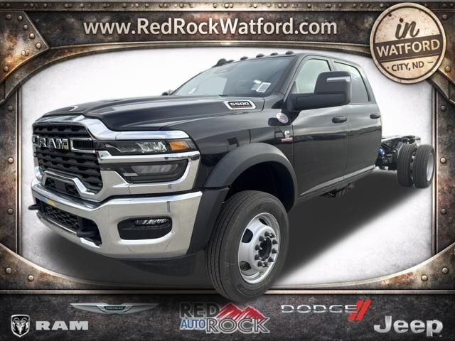 2026 RAM 5500