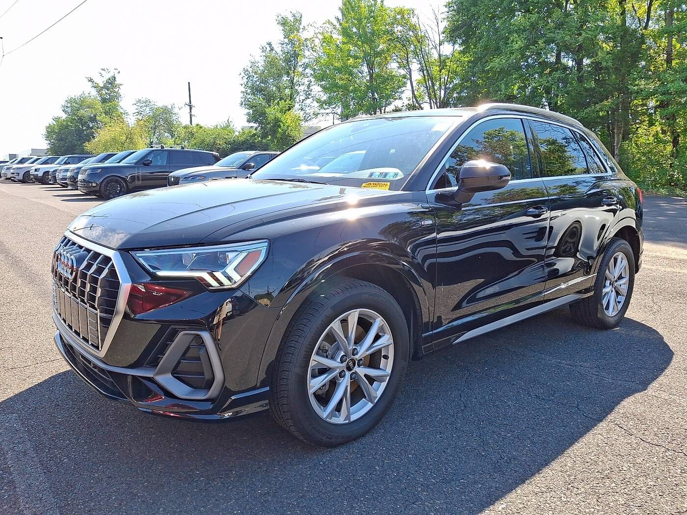 2023 AUDI Q3