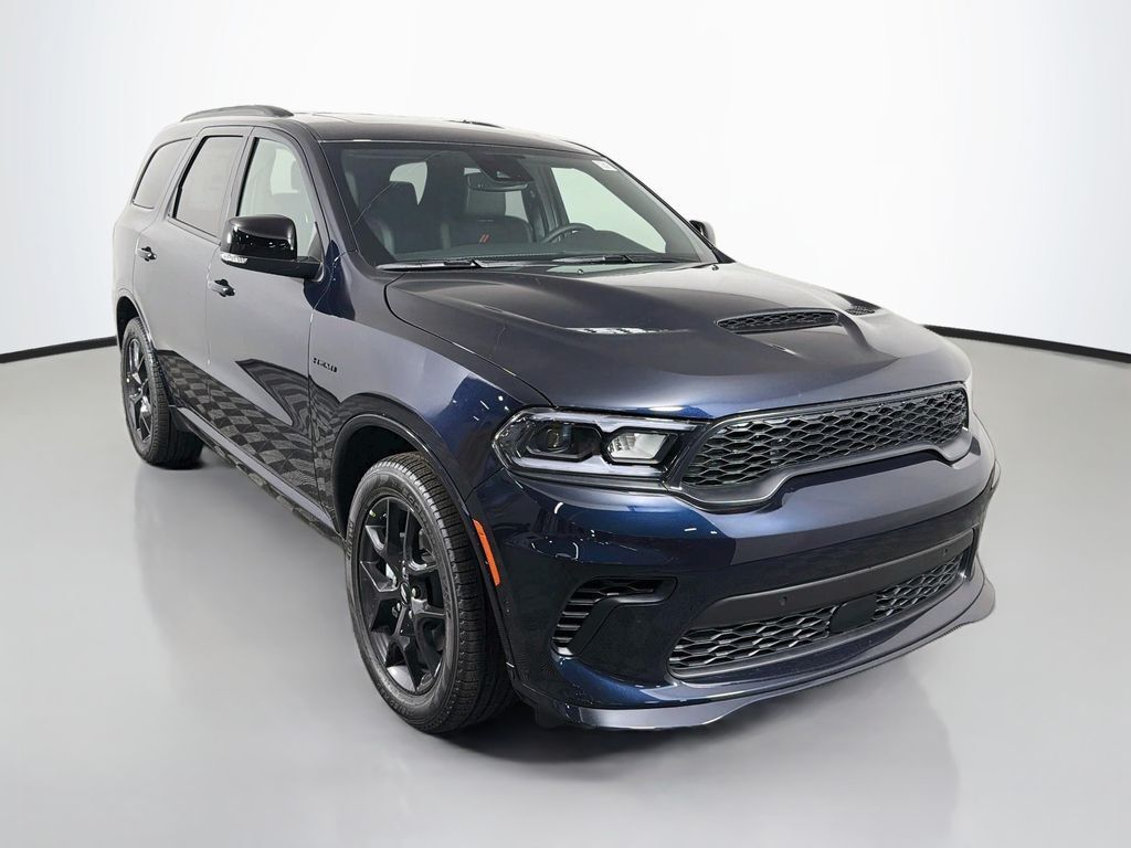 2027 DODGE Durango