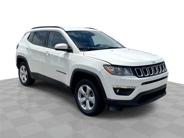 2020 JEEP Compass