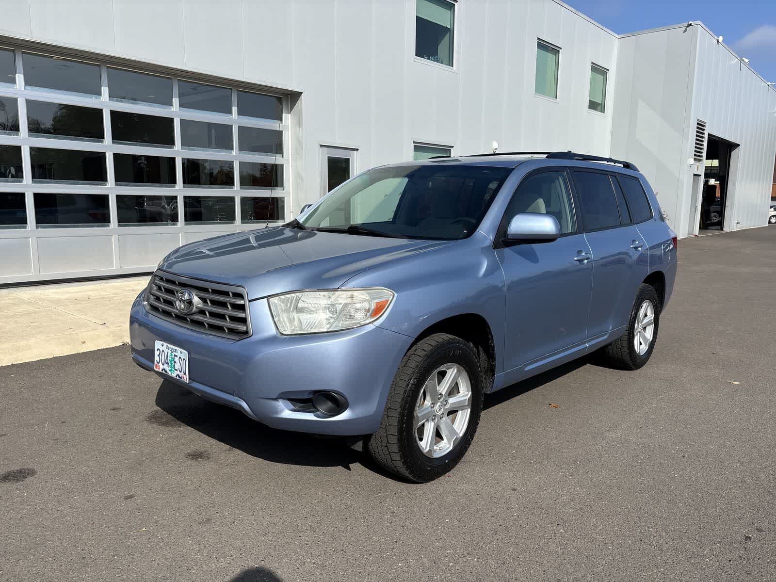 2010 TOYOTA Highlander
