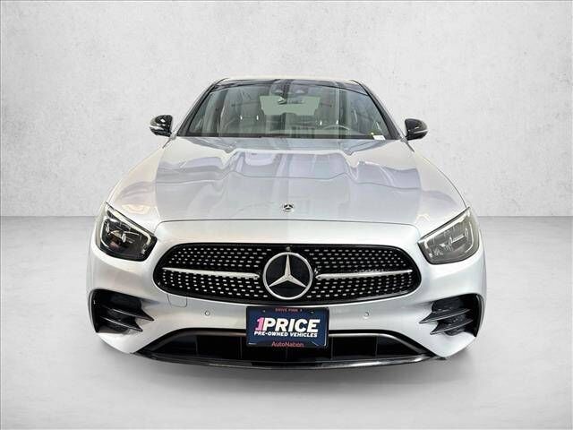 2022 Mercedes-Benz E-Class