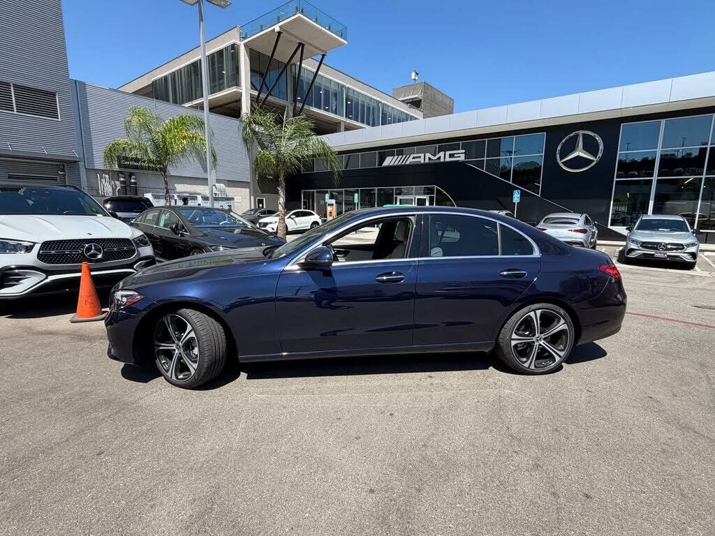 2023 Mercedes-Benz C-Class