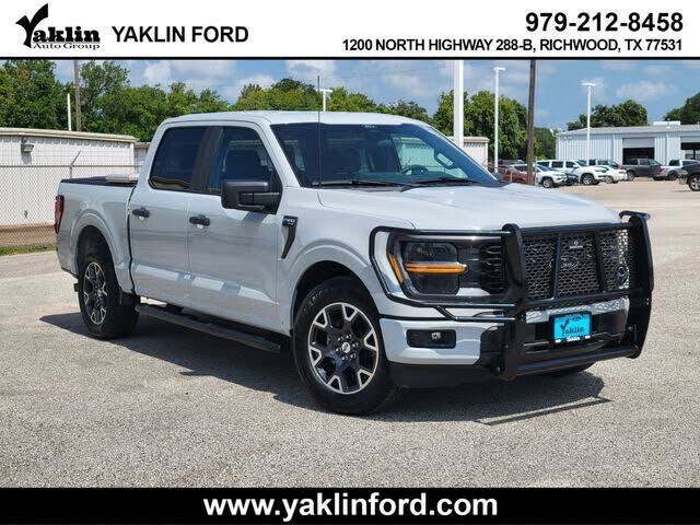 2024 FORD F-150