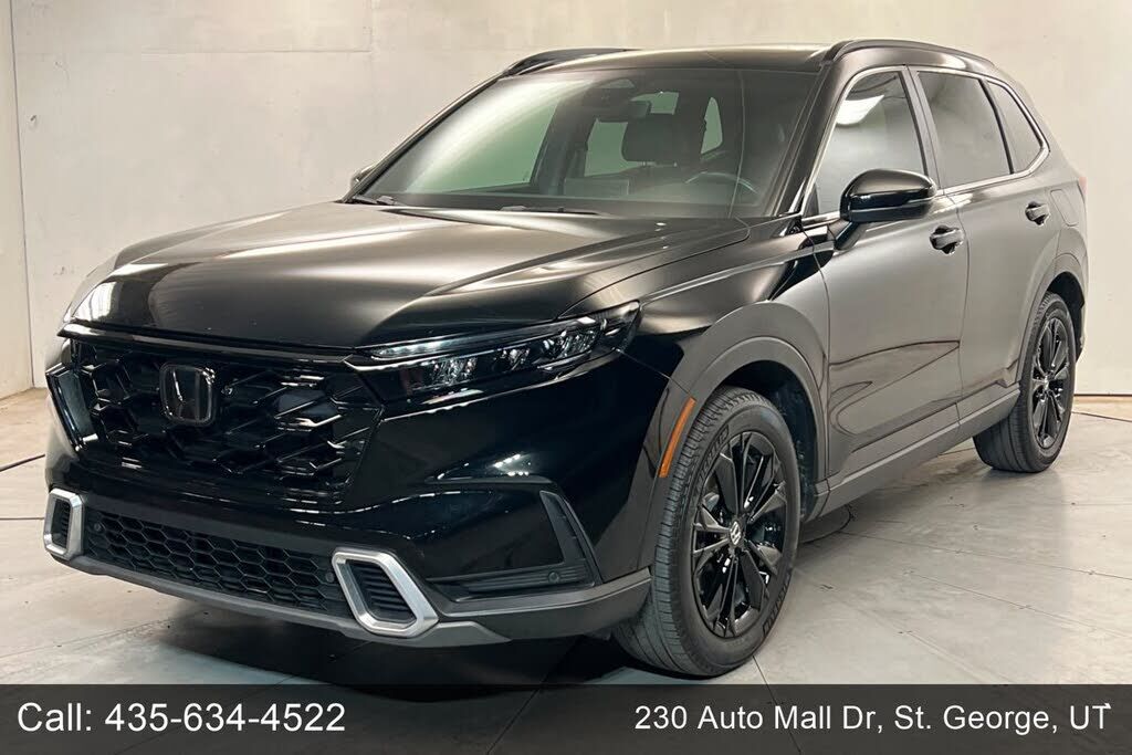 2024 HONDA CR-V