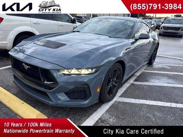 2024 FORD Mustang