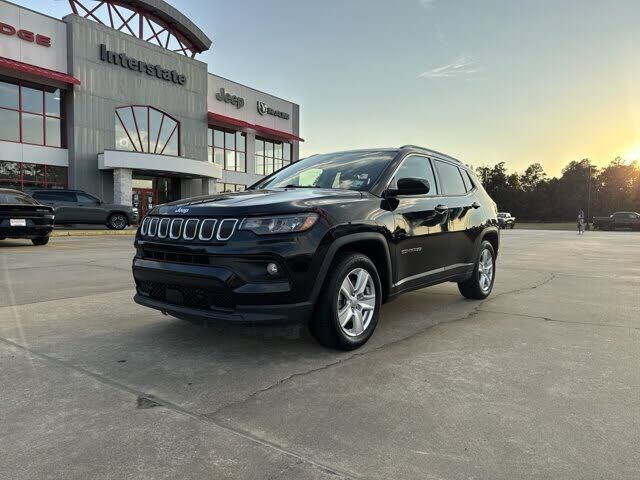 2022 JEEP Compass