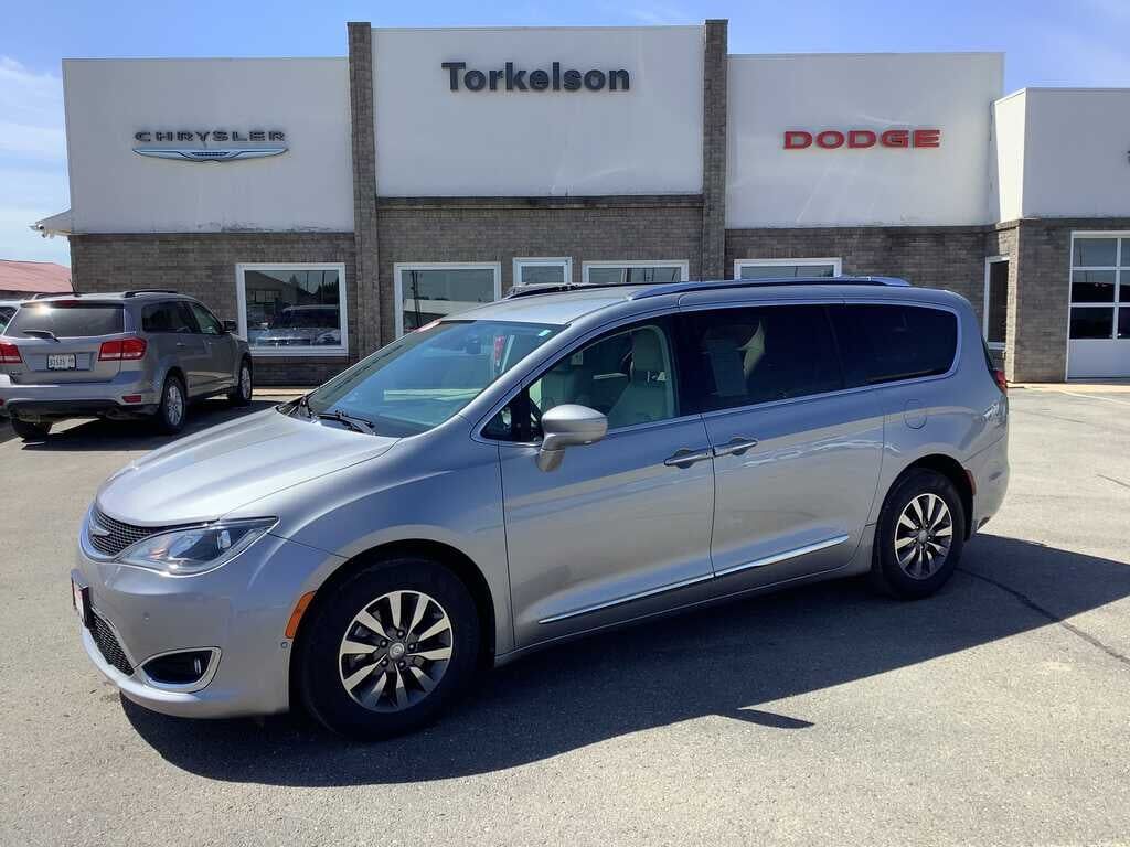 2020 CHRYSLER Pacifica