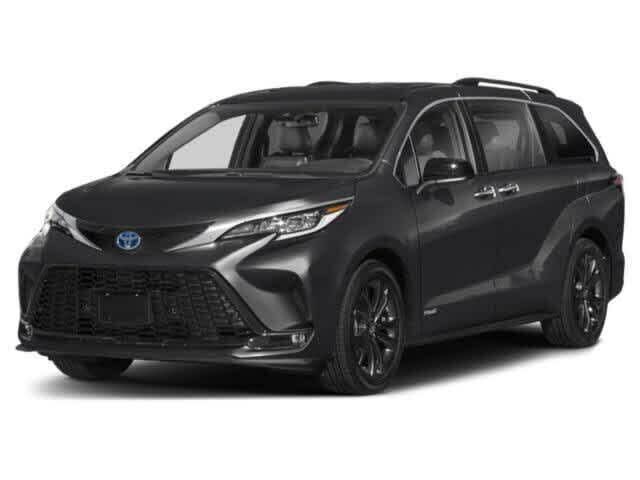 2023 TOYOTA Sienna
