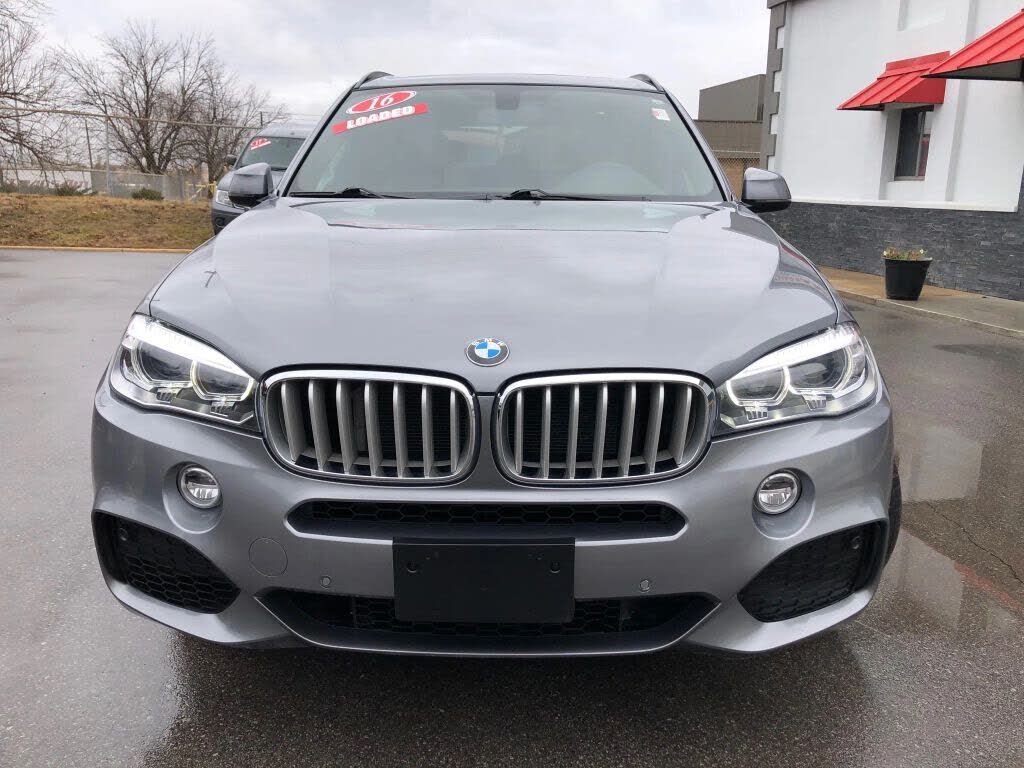 2016 BMW X5