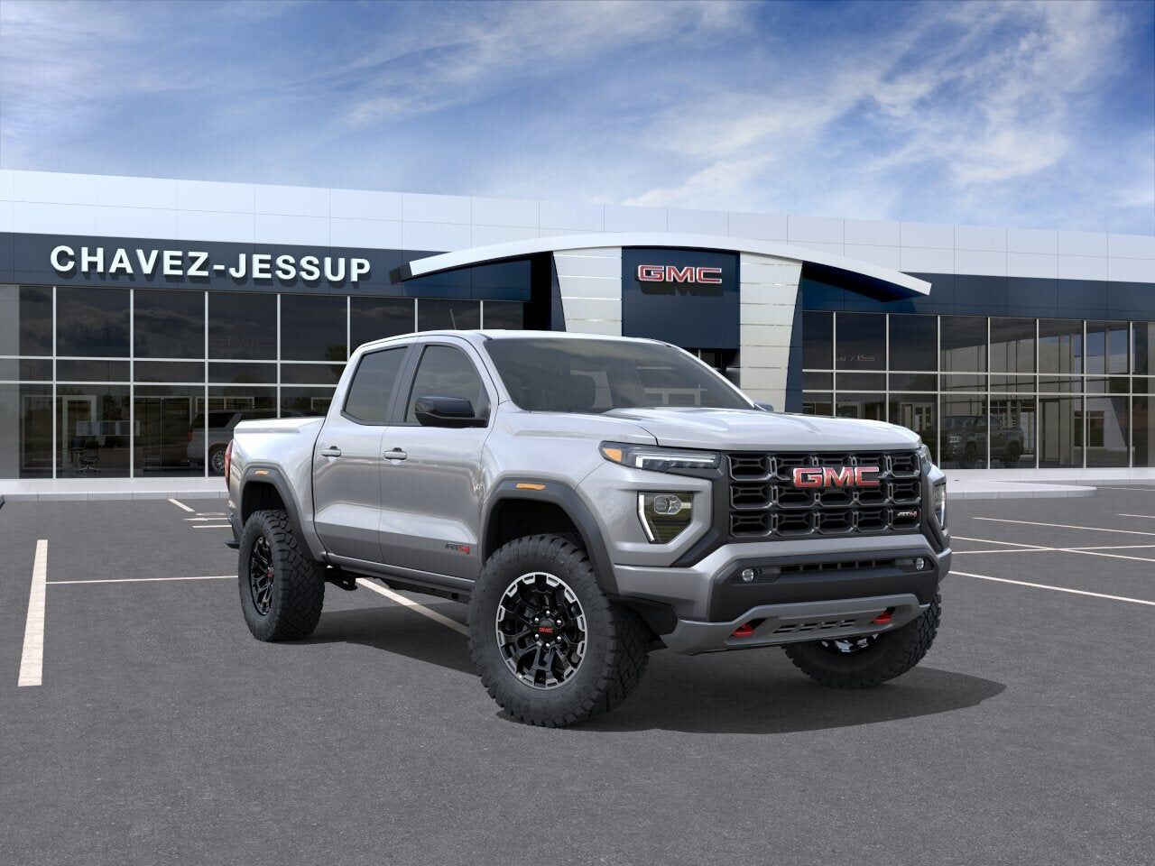 2026 GMC Canyon