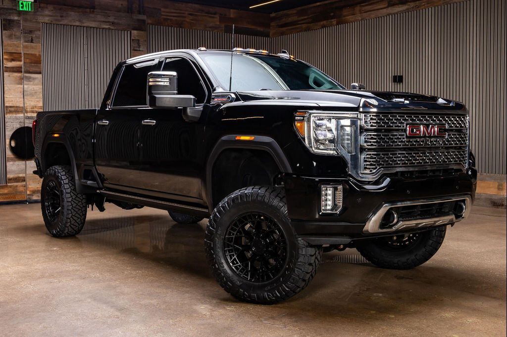 2023 GMC Sierra HD