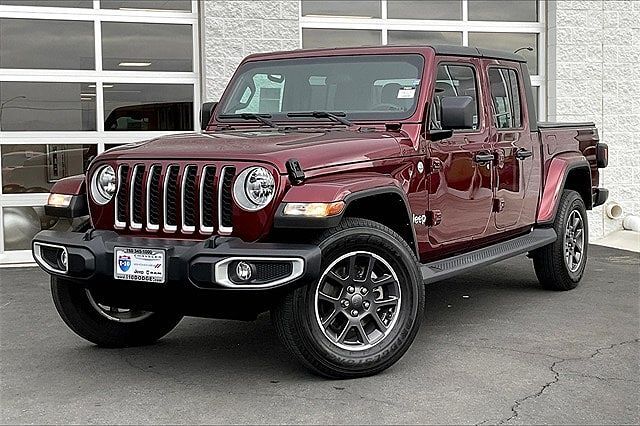 2021 JEEP Gladiator